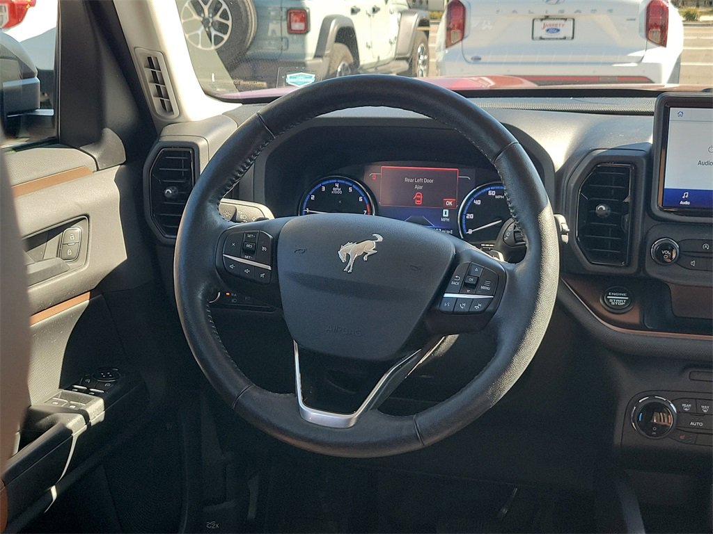 Used 2022 Ford Bronco Sport Badlands w/ Premium Package image 14