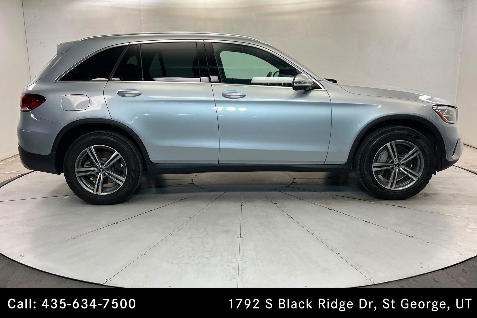 Certified 2021 Mercedes-Benz GLC 300 4MATIC image 11