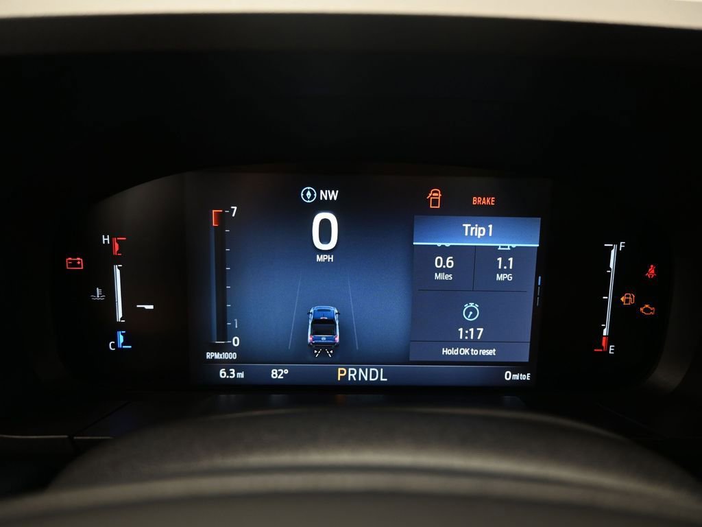 New 2025 Ford Maverick XLT w/ Equipment Group 302A image 13