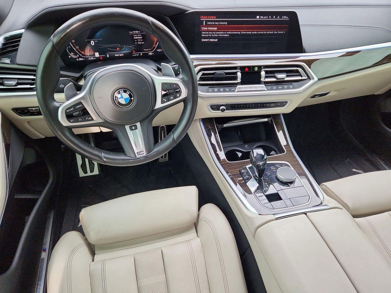 Used 2021 BMW X5 xDrive40i w/ M Sport Package image 18