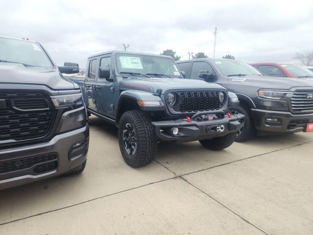 New 2026 Jeep Gladiator Rubicon image 1