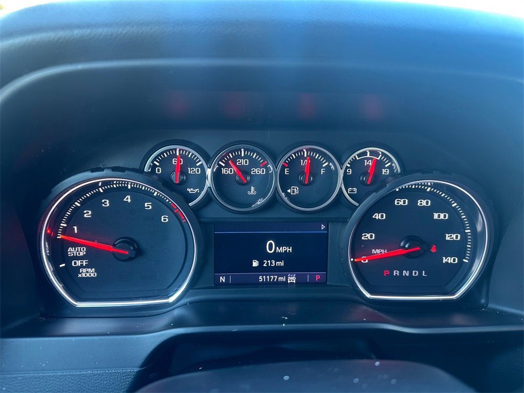 Used 2021 Chevrolet Silverado 1500 RST image 19