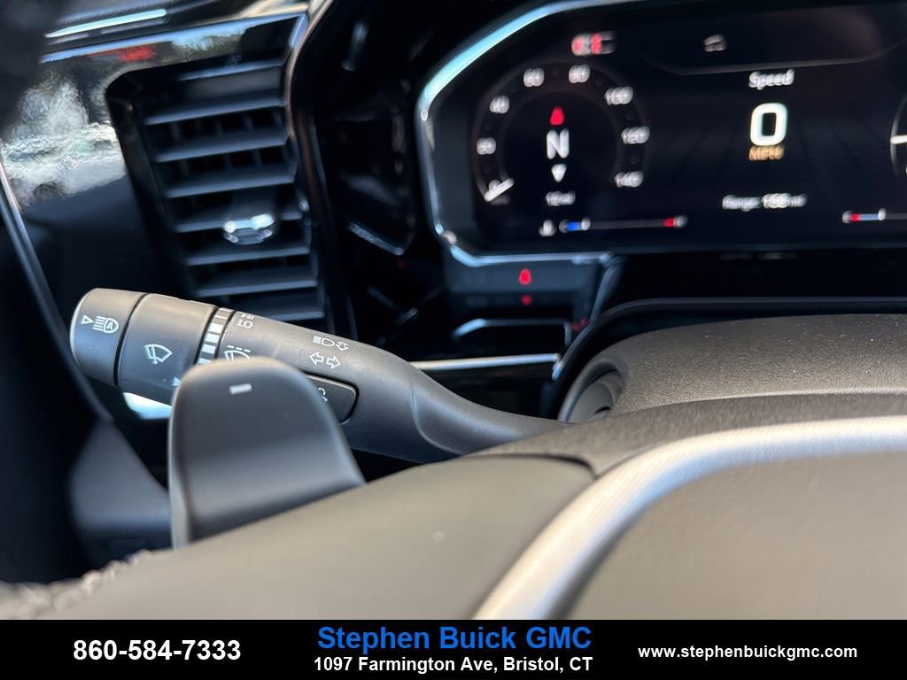 New 2026 GMC Sierra 1500 Elevation w/ Elevation Premium Package image 17