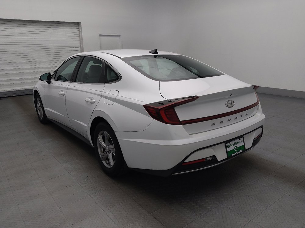 Used 2022 Hyundai Sonata SE FWD image 5