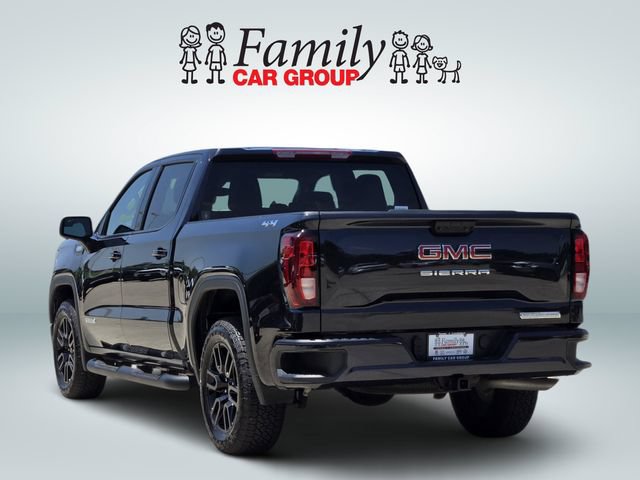 Used 2026 GMC Sierra 1500 Elevation w/ Elevation Select Package AWD/4WD image 3