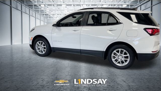 Used 2022 Chevrolet Equinox LT image 7