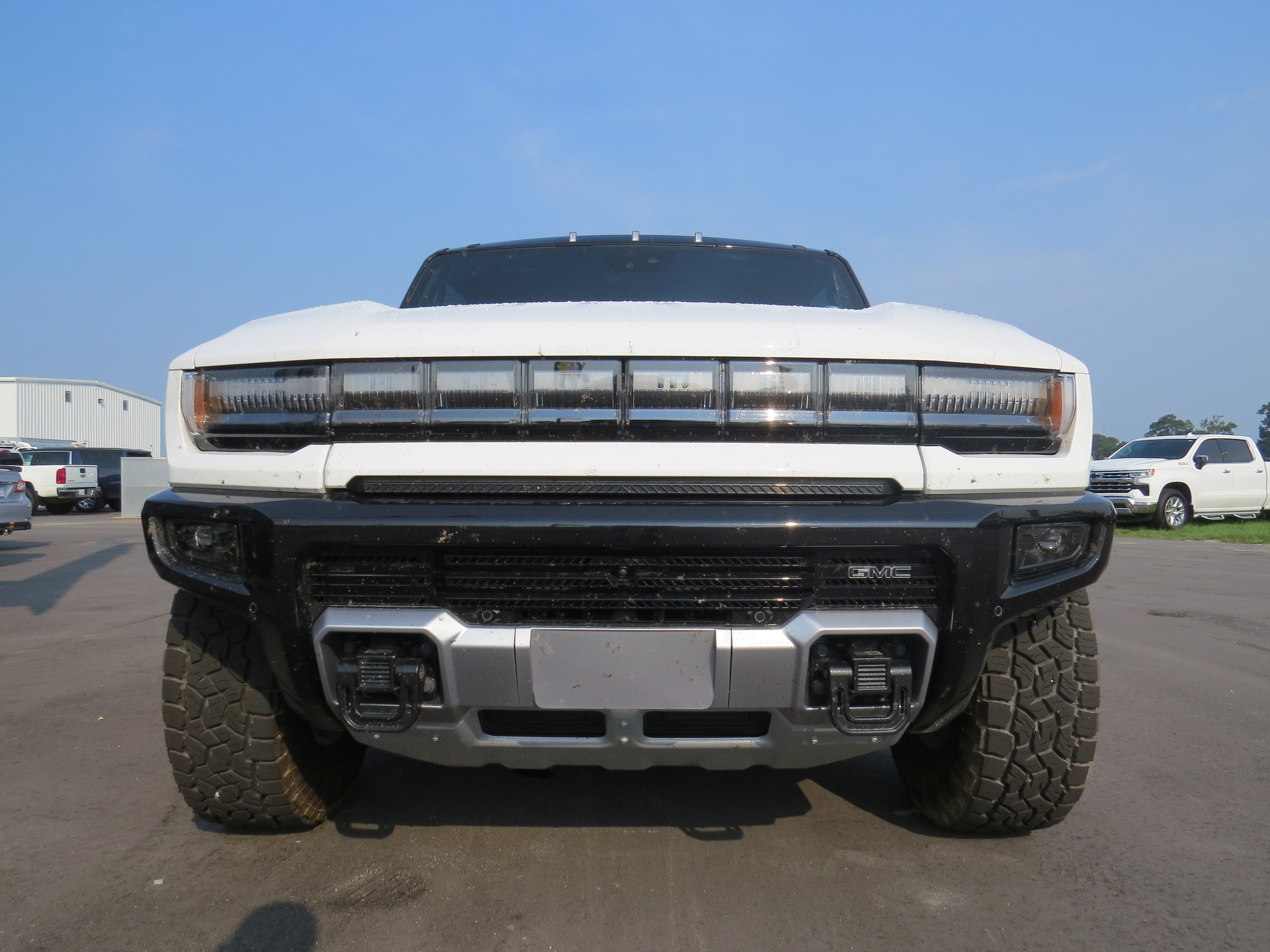 Used 2023 GMC Hummer EV Edition 1 AWD/4WD image 2