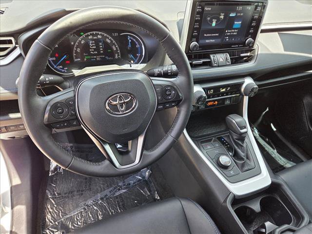 Certified 2021 Toyota RAV4 XSE w/ XSE Grade Weather Package AWD/4WD image 10