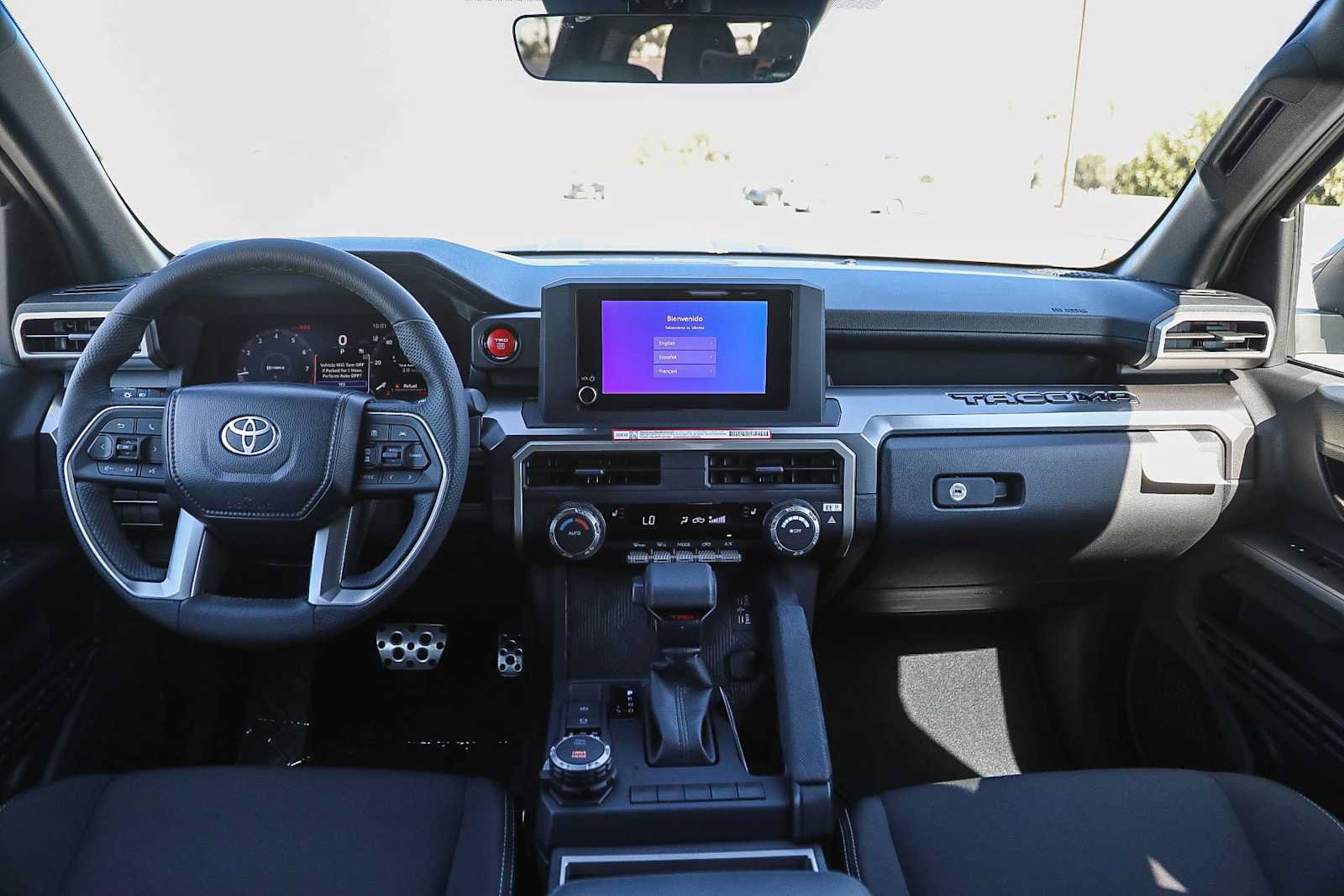 New 2026 Toyota Tacoma TRD Sport AWD/4WD image 14