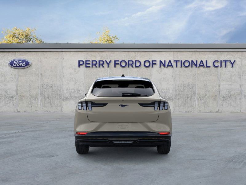 New 2025 Ford Mustang Mach-E Premium image 5