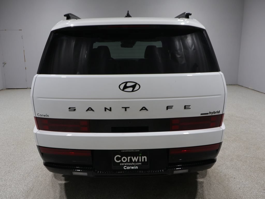 Used 2025 Hyundai Santa Fe Calligraphy AWD/4WD image 3