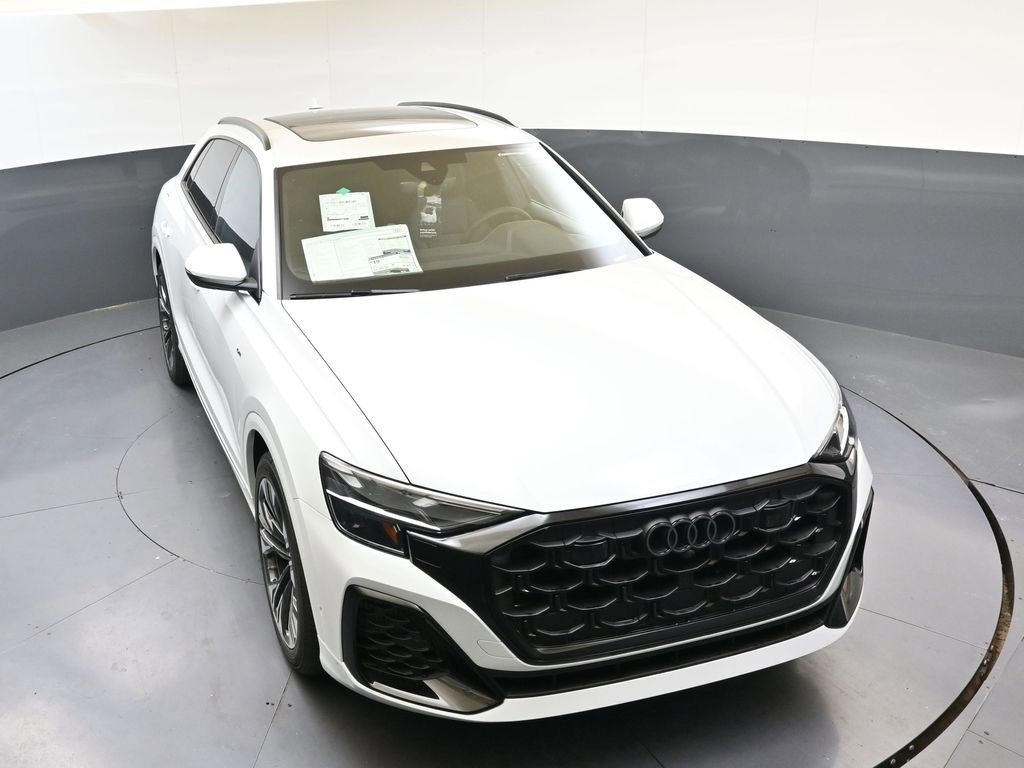 New 2026 Audi Q8 Premium Plus image 43