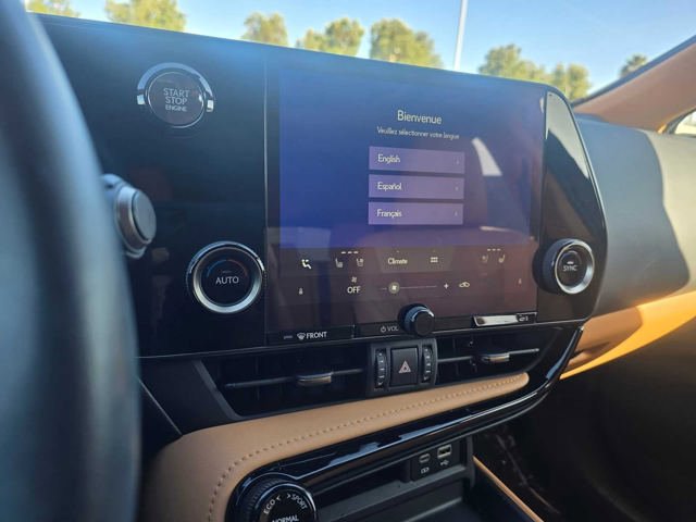 Certified 2025 Lexus NX 250 FWD w/ Accessory Package (2T) image 28