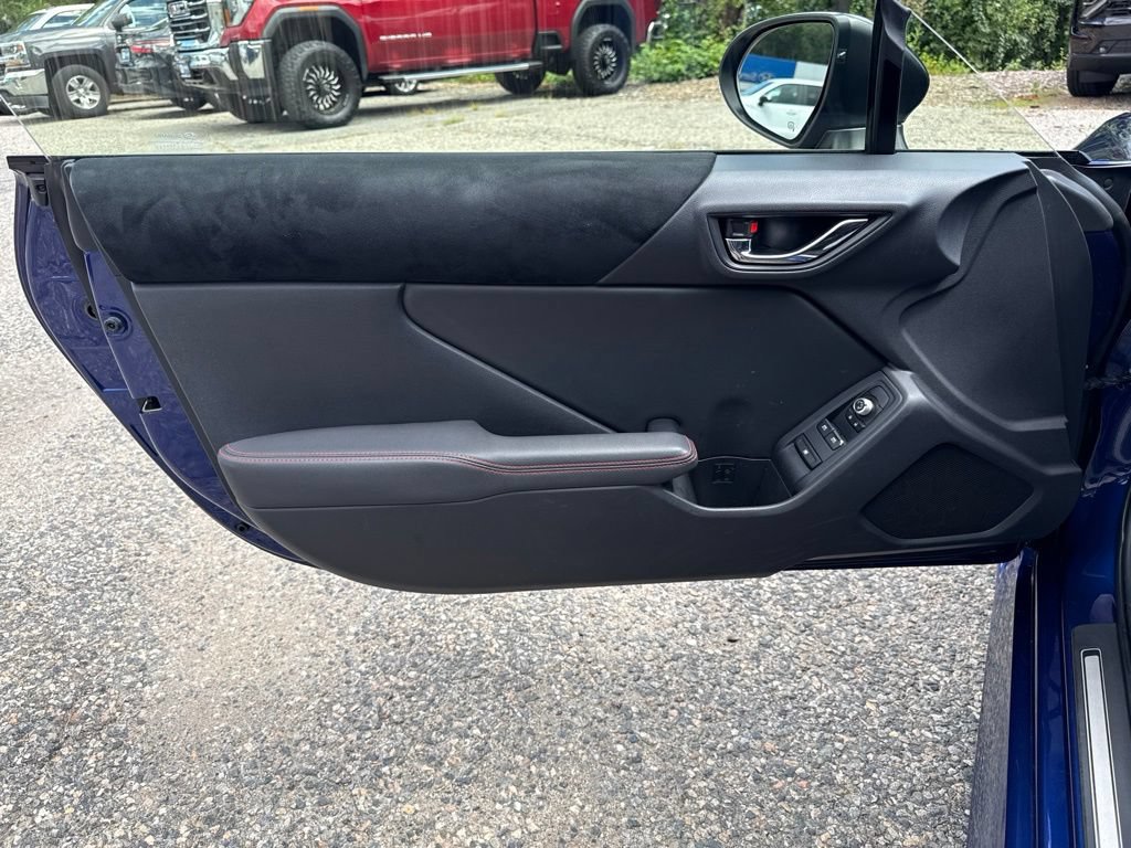 Used 2023 Subaru BRZ Limited RWD image 12