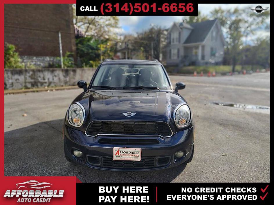 Used 2011 MINI Cooper Countryman S AWD/4WD image 2