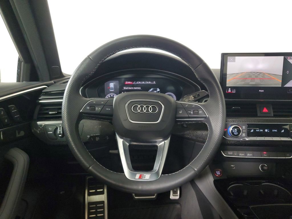 Used 2023 Audi S4 Premium Plus w/ Premium Plus Package AWD/4WD image 13