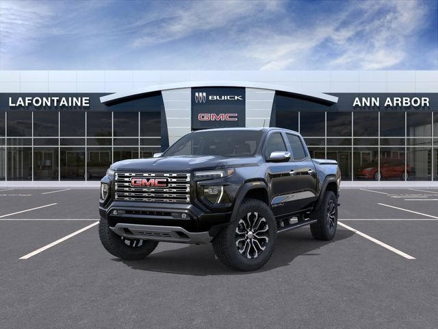 New 2026 GMC Canyon Denali AWD/4WD image 8