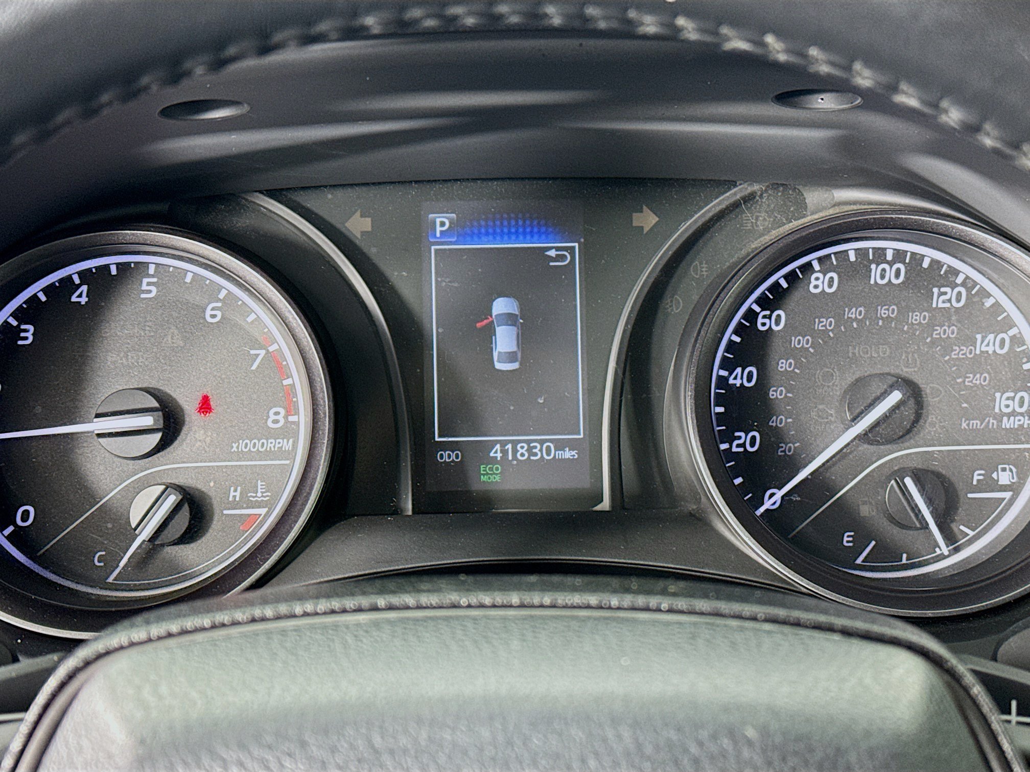 Used 2023 Toyota Camry SE FWD image 12