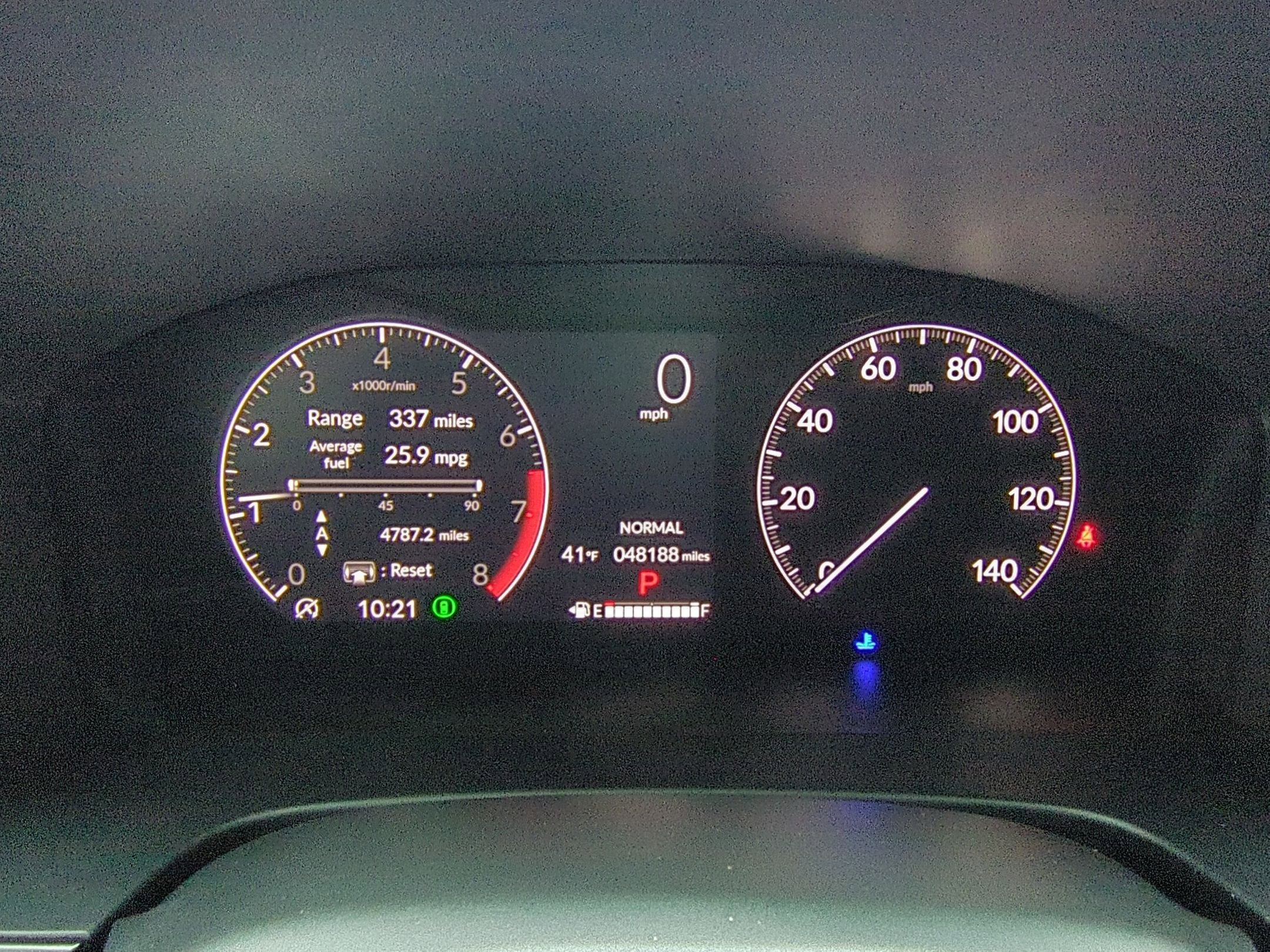 Used 2023 Honda CR-V EX-L image 21