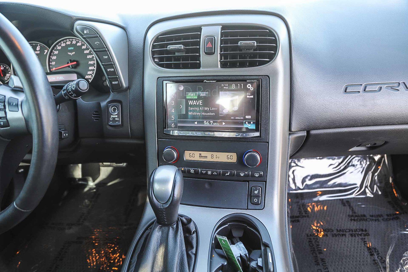 Used 2007 Chevrolet Corvette Convertible w/ Preferred Equipment Group image 13