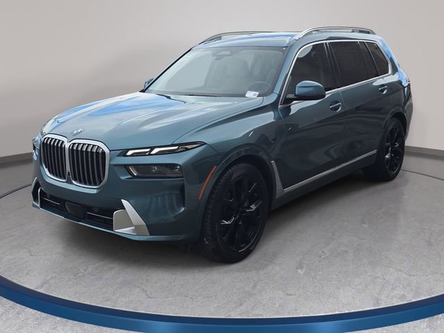 Used 2024 BMW X7 xDrive40i w/ Executive Package AWD/4WD video 1