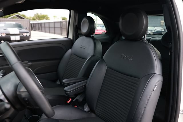 Used 2015 FIAT 500 Sport FWD image 9