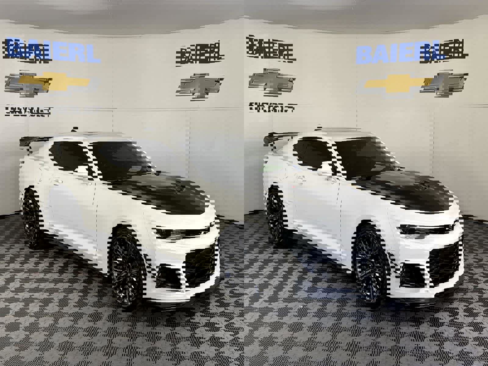 Used 2023 Chevrolet Camaro ZL1 image 7