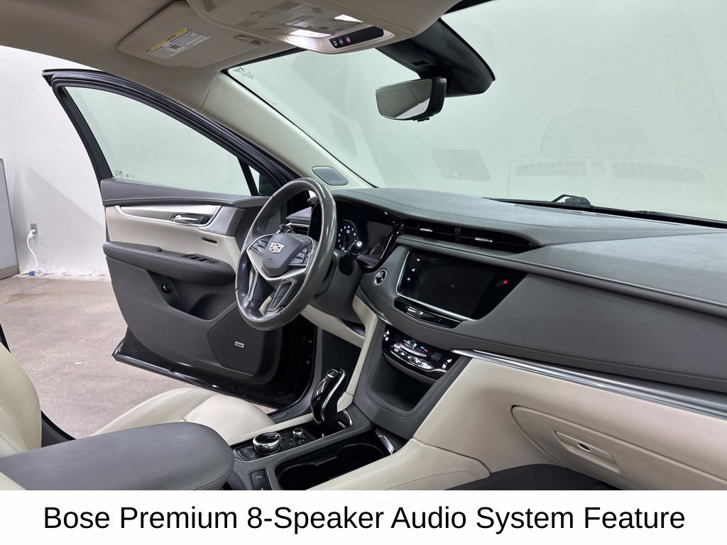 Used 2020 Cadillac XT5 Premium Luxury AWD/4WD image 22