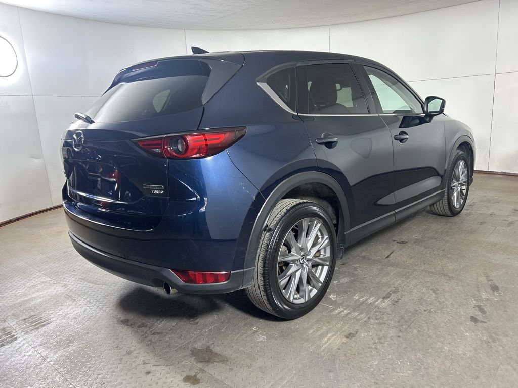 Used 2021 MAZDA CX-5 Grand Touring Reserve AWD/4WD image 7