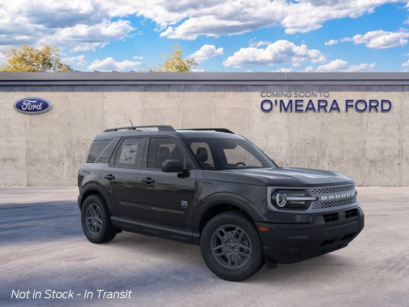 New 2026 Ford Bronco Sport Big Bend AWD/4WD image 26