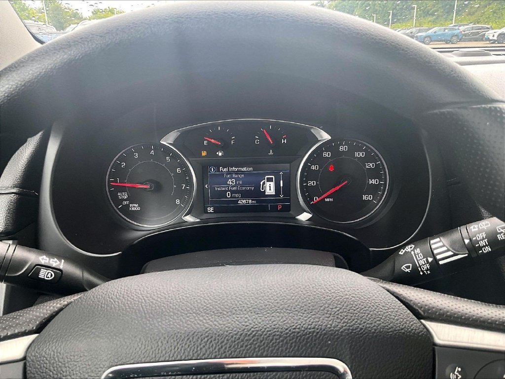 Used 2024 GMC Terrain SLE AWD/4WD image 24