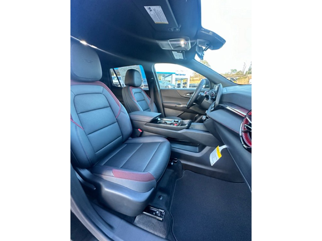 New 2026 Chevrolet Equinox RS image 18