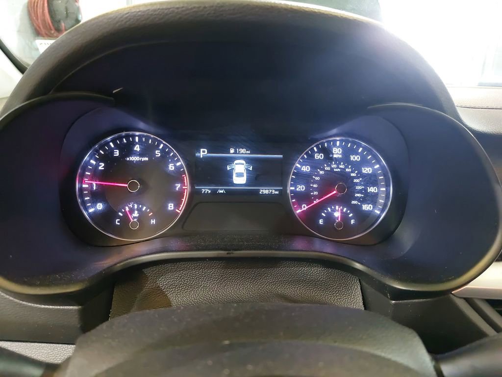 Used 2023 Kia Forte LXS image 20