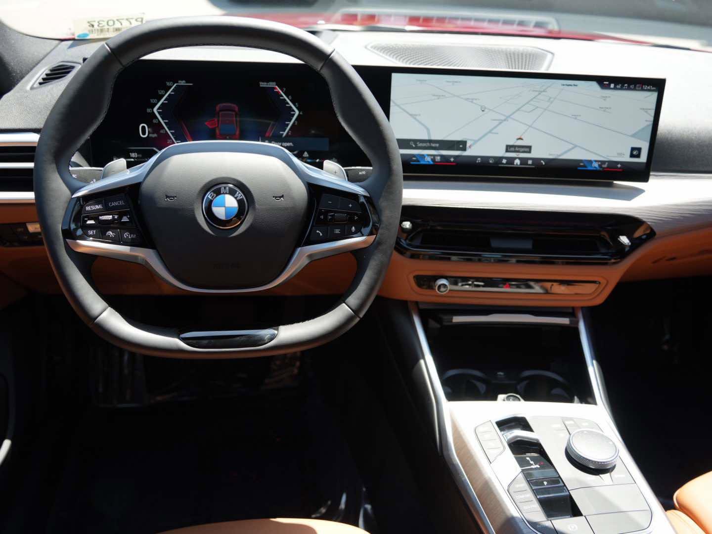Used 2025 BMW 430i w/ Premium Package RWD image 7