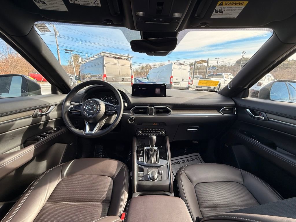 Used 2024 MAZDA CX-5 Signature image 17
