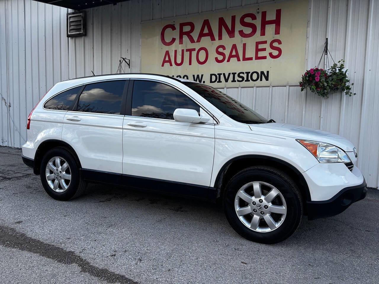 Used 2008 Honda CR-V EX-L image 36