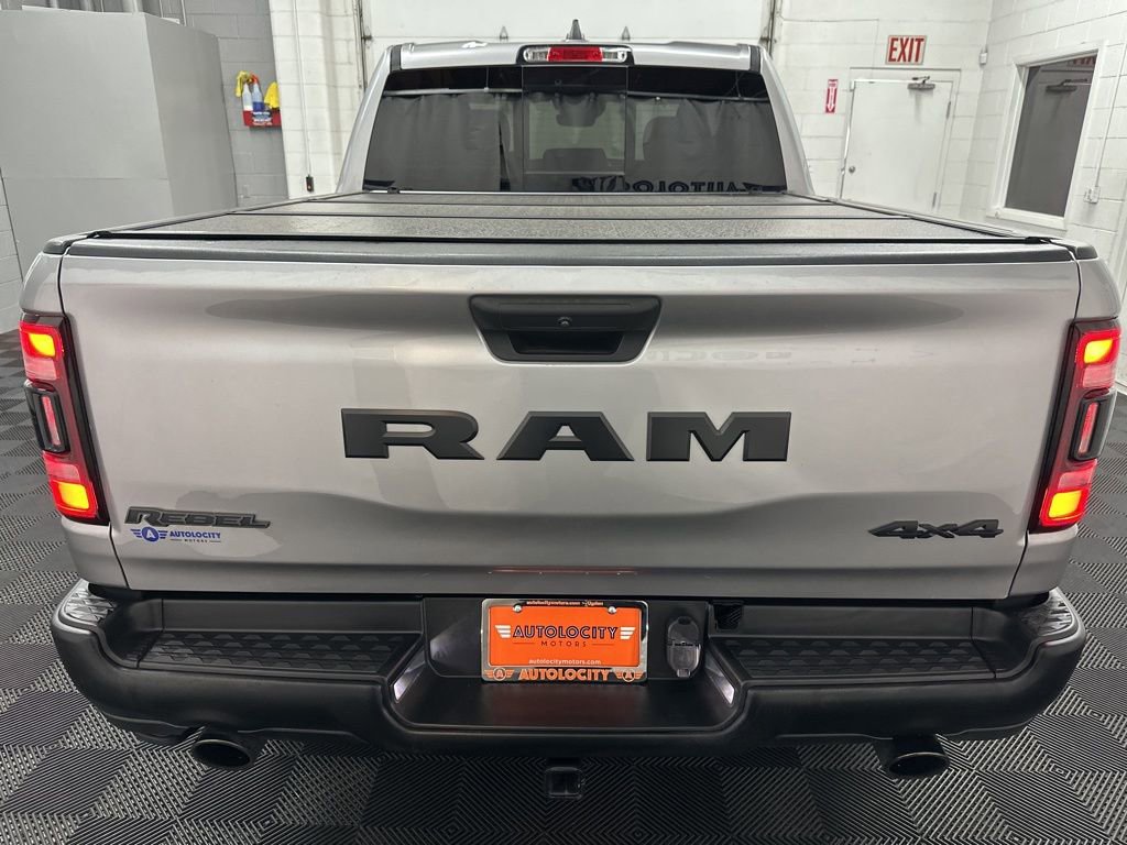 Used 2021 RAM 1500 Rebel w/ Rebel Level 1 Equipment Group image 8