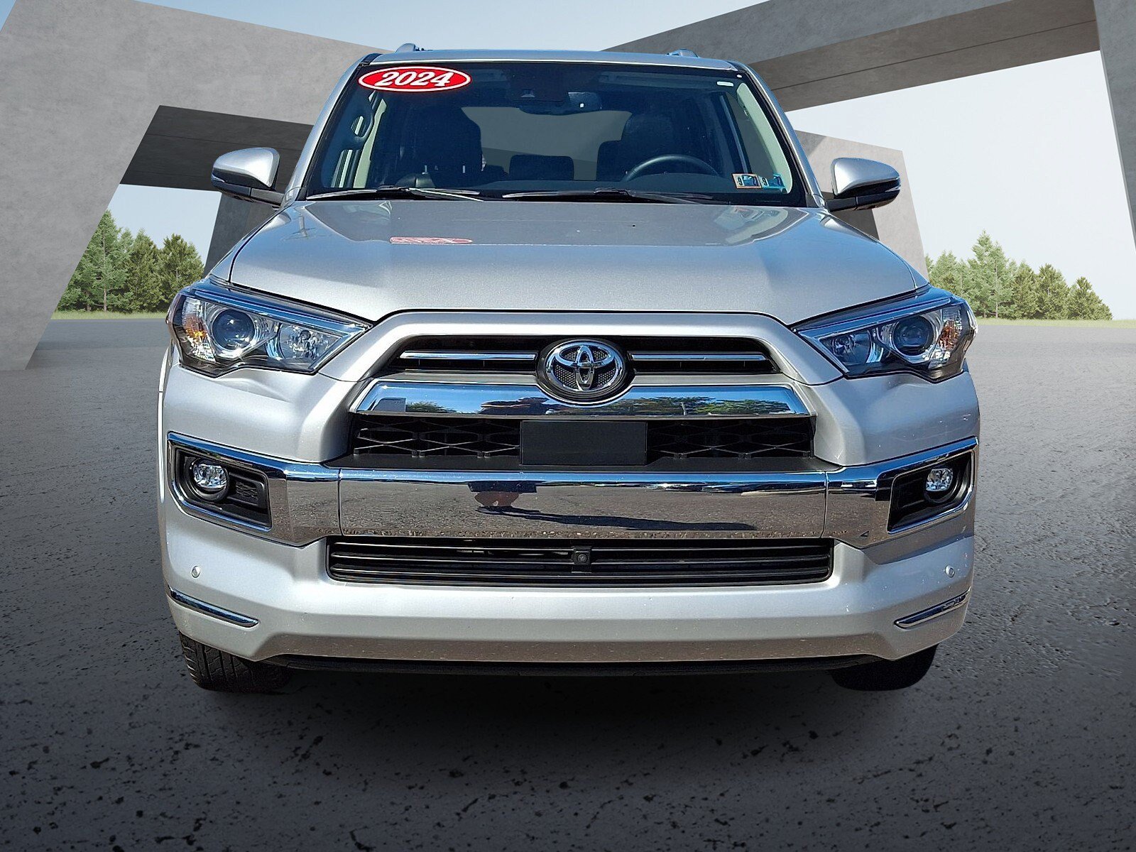 Used 2024 Toyota 4Runner Limited AWD/4WD video 2