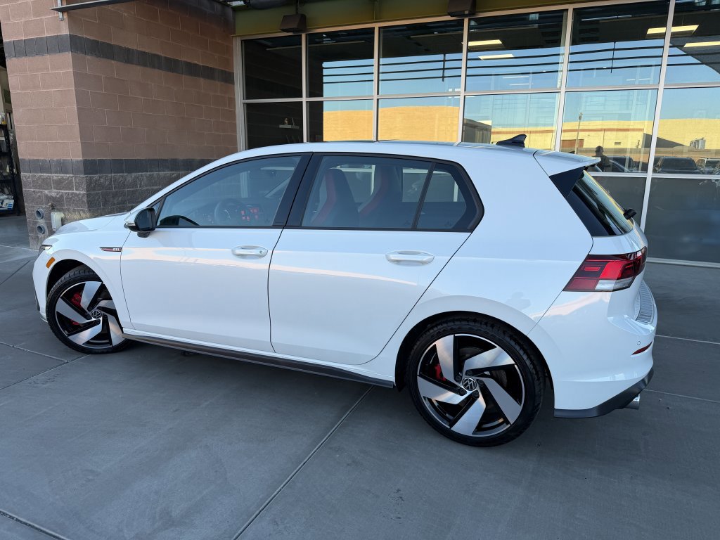 Used 2022 Volkswagen GTI SE w/ SE Leather Package image 5