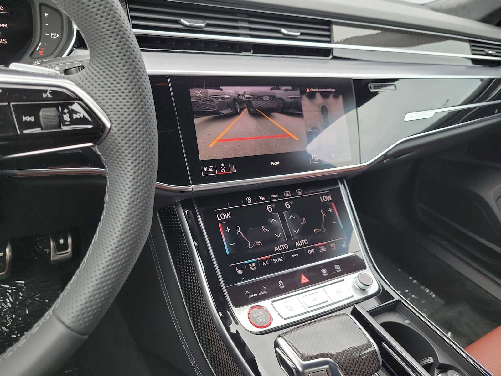 New 2025 Audi S8 AWD/4WD image 16
