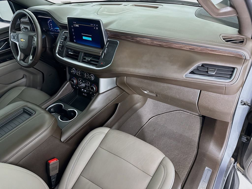 Used 2022 Chevrolet Tahoe LT AWD/4WD image 17