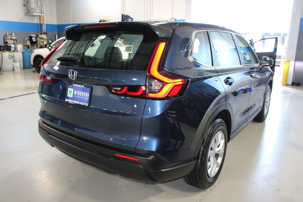 Used 2024 Honda CR-V LX image 23