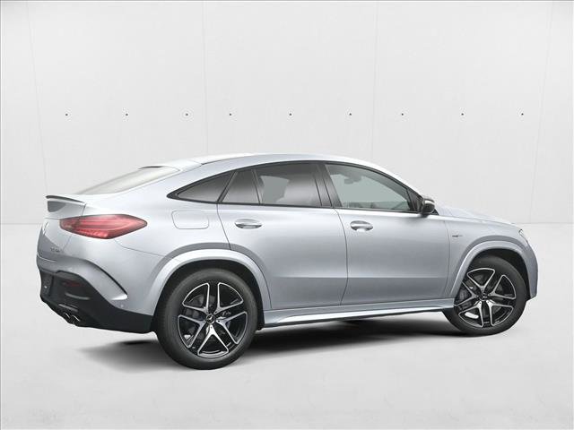 New 2026 Mercedes-Benz GLE 53 AMG 4MATIC Coupe image 7