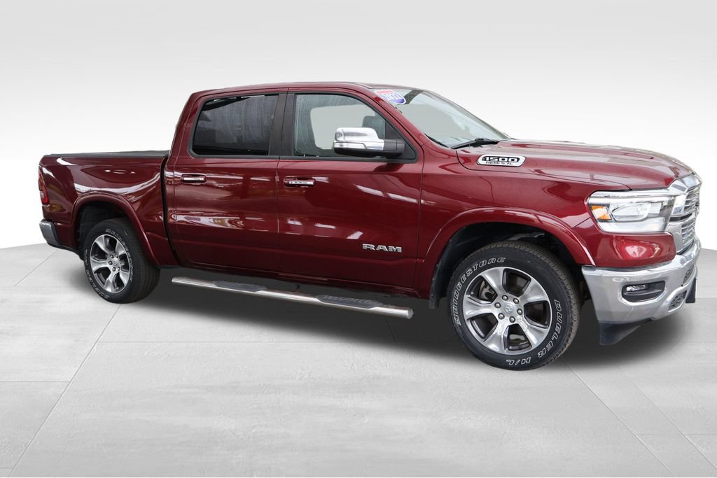 Used 2022 RAM 1500 Laramie AWD/4WD image 18