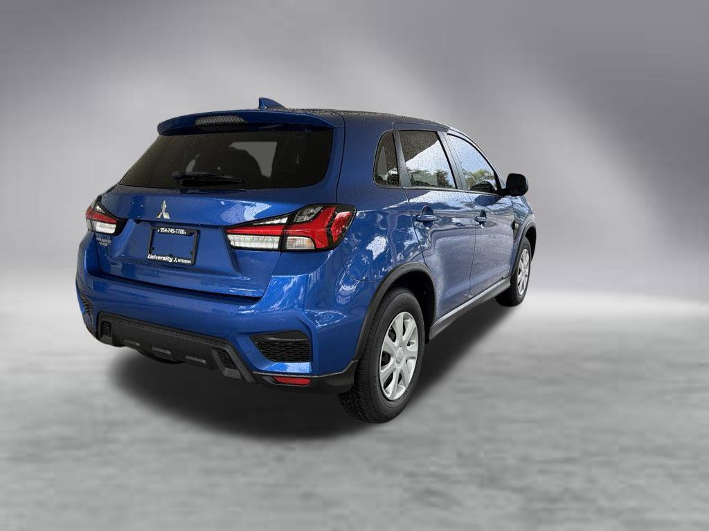 New 2027 Mitsubishi Outlander Sport FWD image 3