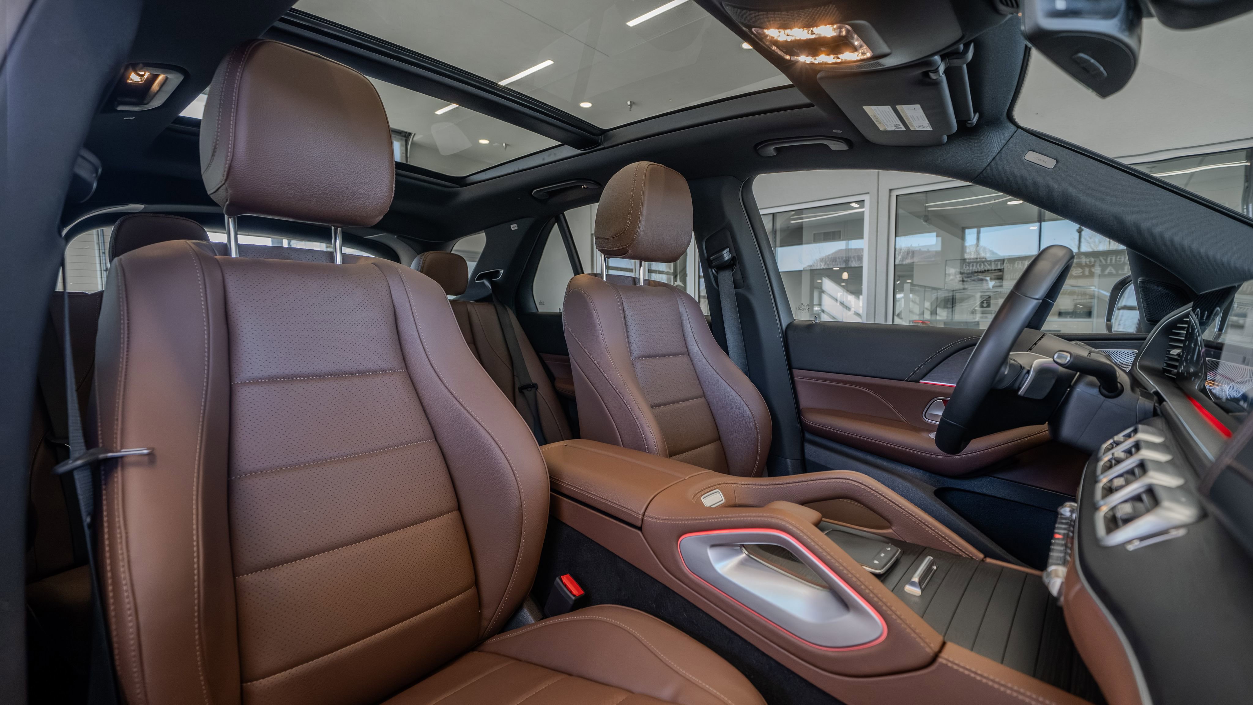 Certified 2024 Mercedes-Benz GLE 350 4MATIC image 29
