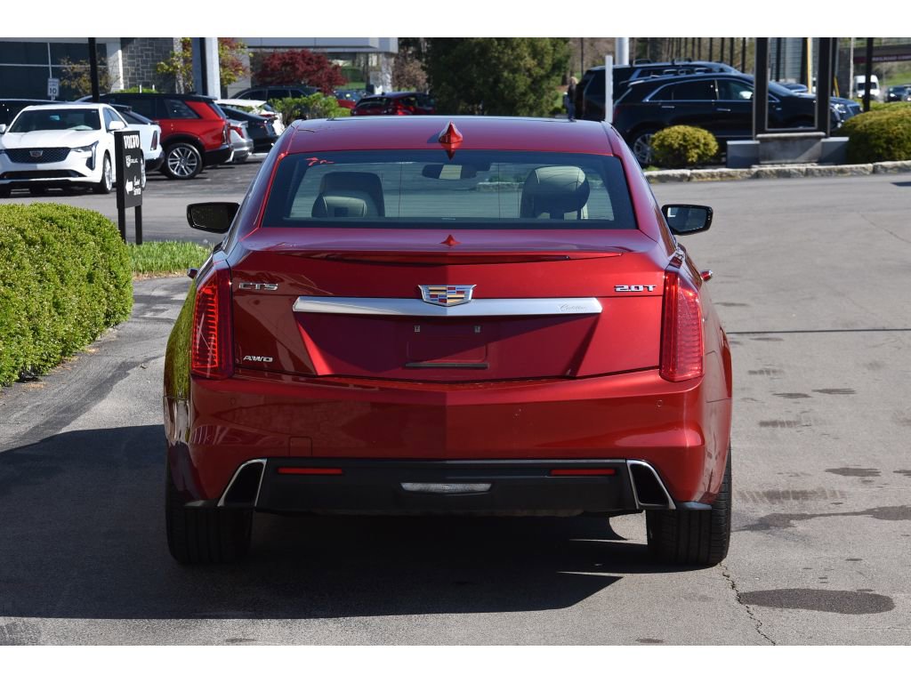 Used 2019 Cadillac CTS Luxury image 5