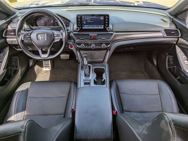 Used 2021 Honda Accord Sport image 14