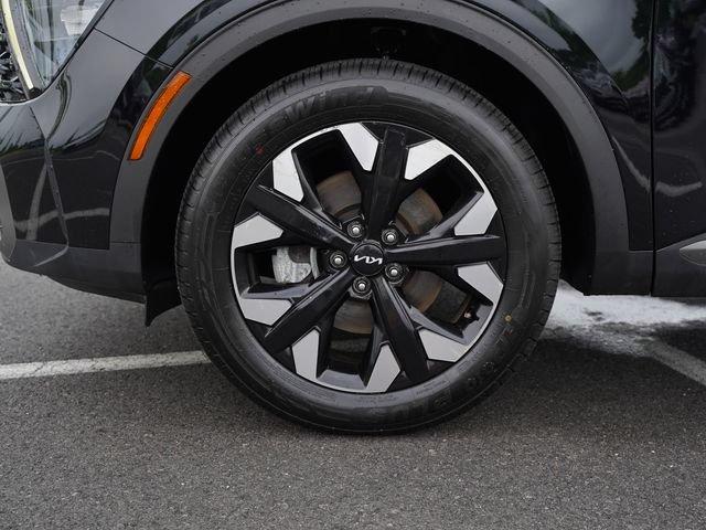 Used 2023 Kia Sportage X-Line w/ X-Line Premium Package AWD/4WD image 11