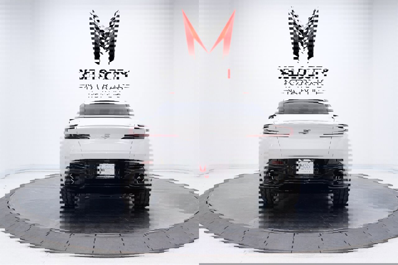 Used 2018 Aston Martin DB11 V12 image 7